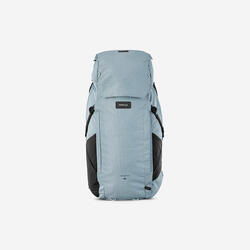 Zaino viaggio donna TRAVEL 900 50 6L azzurro FORCLAZ DECATHLON